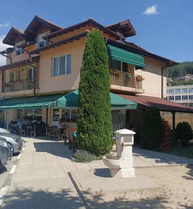 Dospat Apartment | Къща за гости-Ганеви