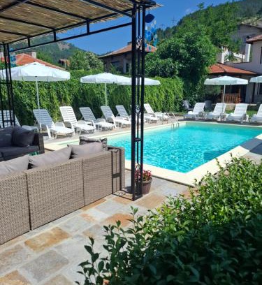 Tvurditsa House | Къща за гости Марияна