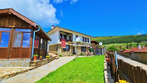 Kotel House | Къща за гости Песента на колелетата - Жеравна