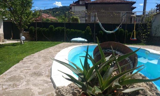 Vranyantsi Resort | Къща за гости с минерална вода "Терма Асклепий"