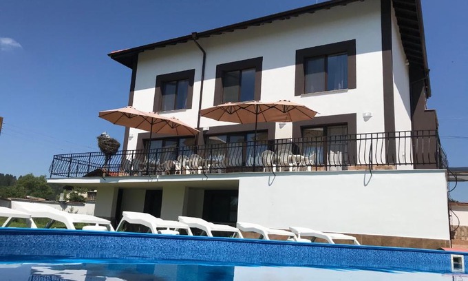 Shiroki Dol House | КЪЩА ЗА ГОСТИ ХАРМОНИ