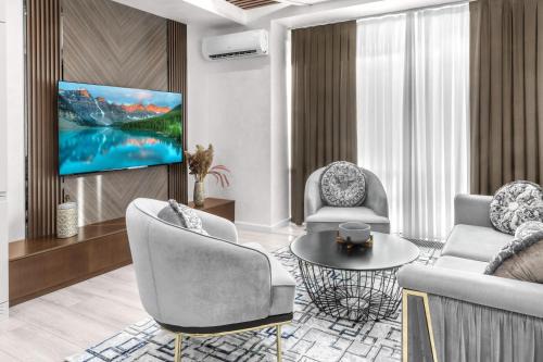 Tashkent Apartment | Люкс апартаменты в Ташкент Сити