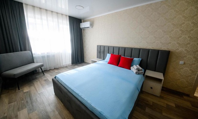 Temirtau Apartment | Металлургов 10