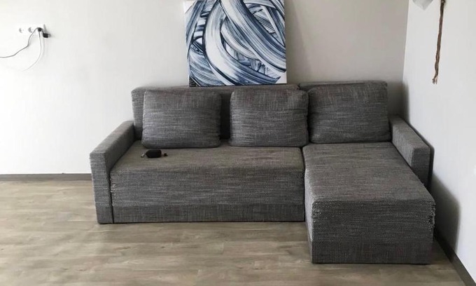 Tiraspol Apartment | Минималистичная квартира в Тирасполе