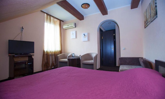 Zaporozhye Hotel | Мини-отель Voyage