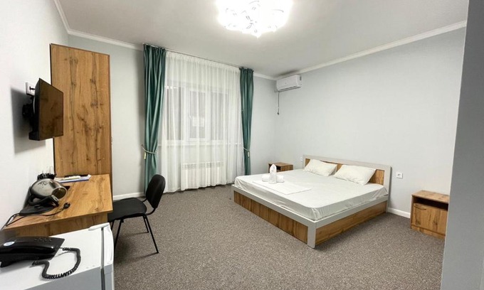 Atyrau Hotel | Мунайшы