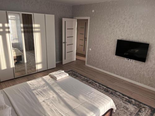 Kostanay Apartment | Новая квартира в новом ЖК Панорама парк с прекрасным видом на город