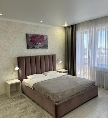 Kostanay Apartment | Новая современная квартира в центре города