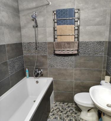 Maliyevtsy Apartment | Новобудова Центр Либiдь Плаза