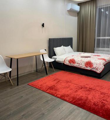 Almaty District Apartment | Нурлы-жол -127