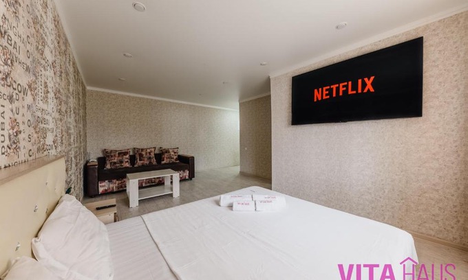 Petropavlovsk Apartment | Однокомнатная квартира в центре Лото