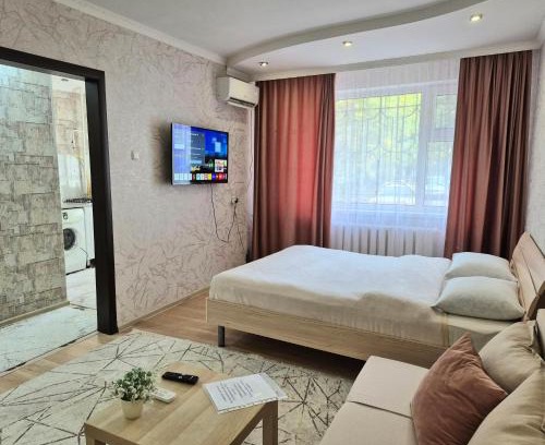 Uralsk Apartment | Однокомнатная на Мажита Жунисова 179