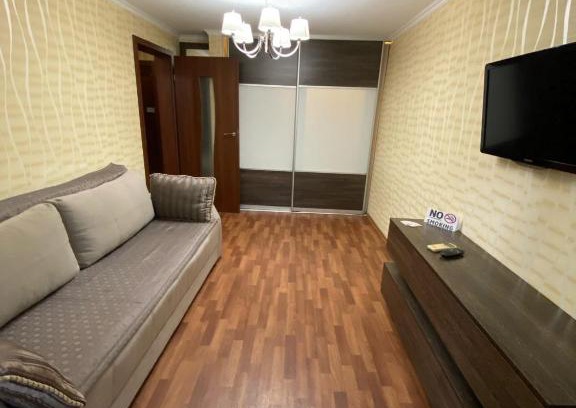 Pervomayskoye Apartment | Однокомнатная на театральном проспекте (5 минут от бульвара Пушкина)