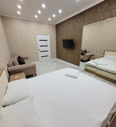 Atyrau Apartment | Однокомнатные бизнес апартаменты в ЖК Заман