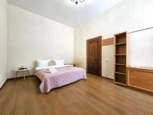 Sukhinovka Apartment | Однокімнатна квартира біля ЦУМу в центрі Полтави Документи для відряджень Безконтатне заселення 24-7