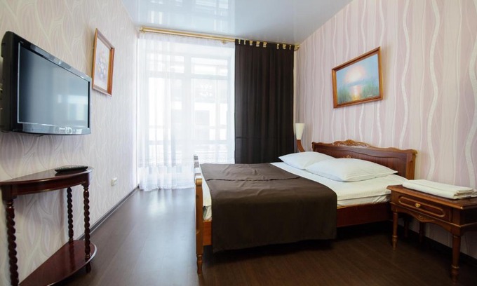Tomsk Apartment | ОК! Трифонова, 22 №1
