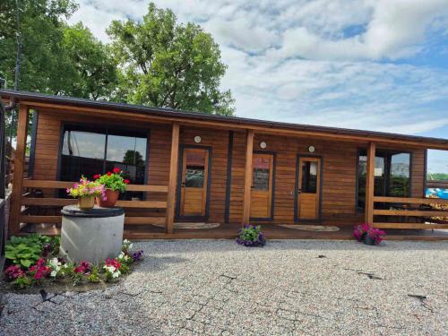 Yablonovka Hotel | Отель Виктория