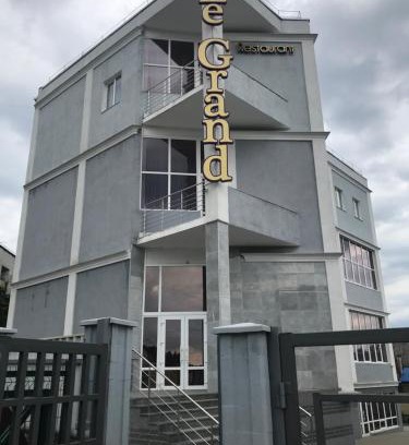 Zhytomyr Hotel | Отель-ресторан “Le Grand”