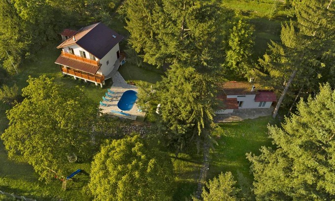 Ribaritsa House | Пе́трови Вили
