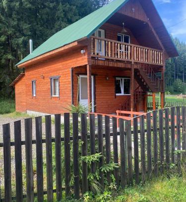 Soymy Cabin | Подих Лісу