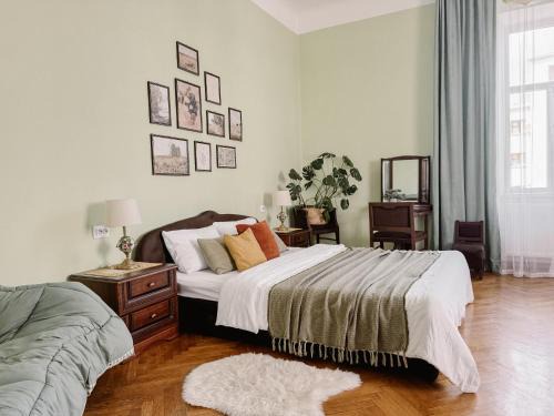 Chernovtsy Apartment | Простора 2-кімн квартира в центрі Чернівців на Турецькій 18