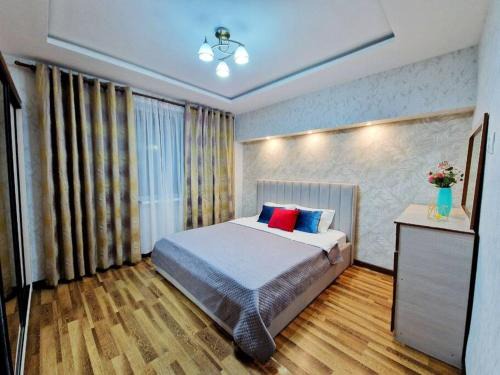 Taraz Apartment | Просторная 3 комнатная квартира
