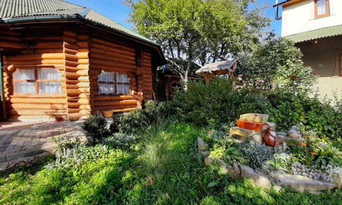 Mykulychyn House | Прутець