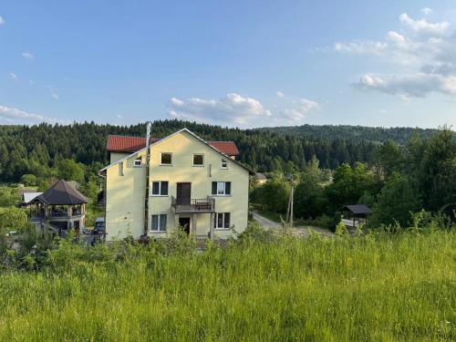 Lviv Oblast Cabin | Рута Хелз