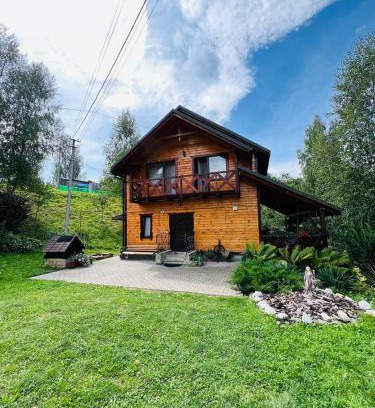 Mykulychyn House | Садиба Біля Річки