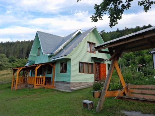 Roztoky House | Садиба Кичера