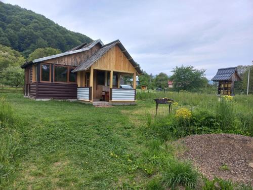 Snidavka House | Садиба Федорчуків За рікою1