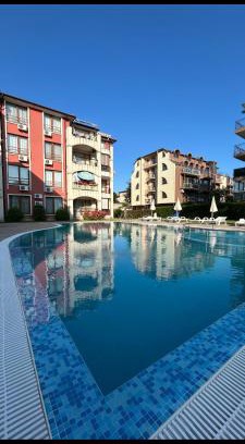 Ravda Apartment | Светлая квартира на 4 этаже