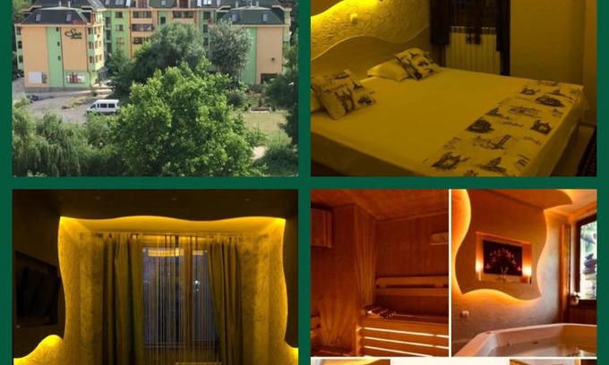 Svishtov Hotel | Семеен Хотел Русалка