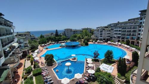 Ravda Apartment | СПА Апартаменти за ГОСТИ Затворен комплекс ЕМЕРАЛД