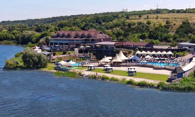 Poltava Oblast Hotel | Спа-Готель Потоки Хауз