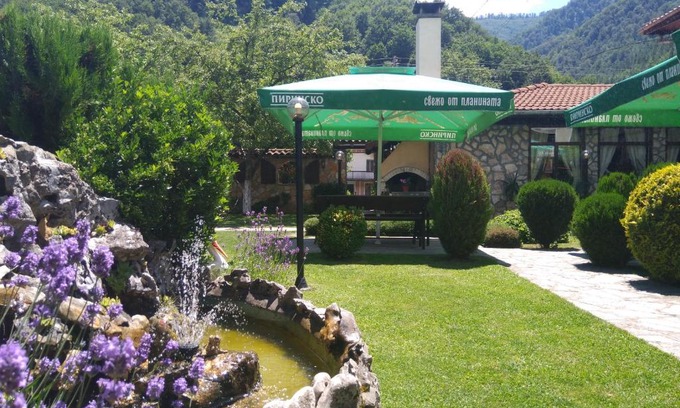 Ribaritsa Hotel | СТАР МЕРАК