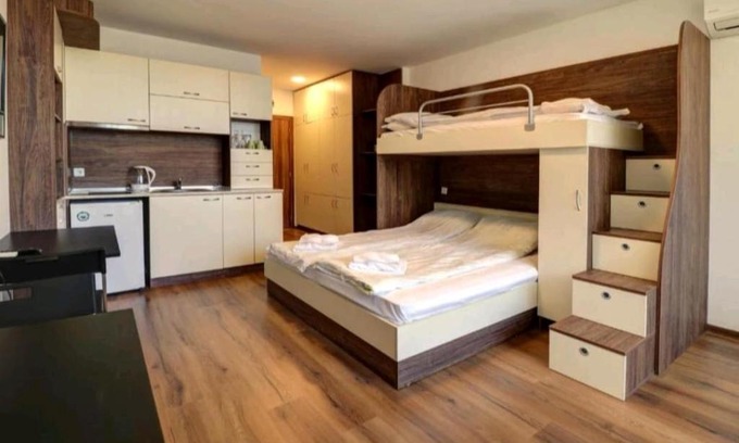 Shkorpilovtsi Apartment | Студио Анданте