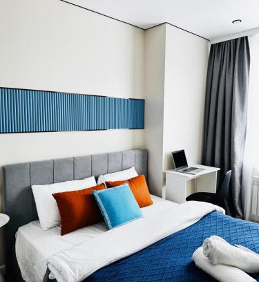 Tuzdybastau Apartment | Студия Aport