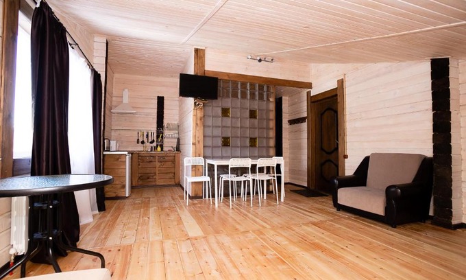 Sheregesh Apartment | Студия SkiPark-2