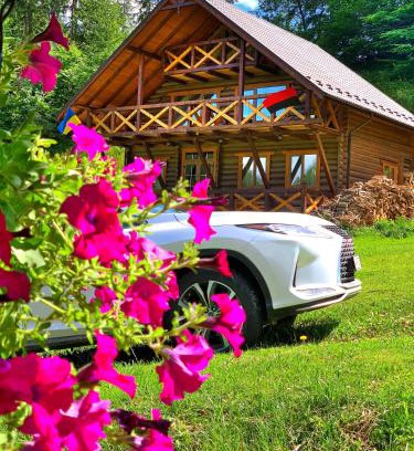 Snidavka House | Терношорська Лада