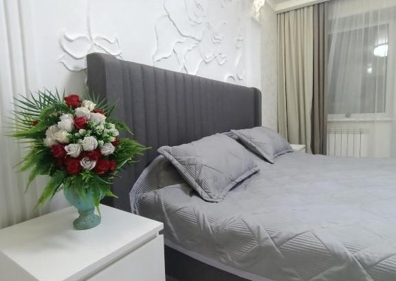 Kokshetau Apartment | Трёхкомнатная квартира ВИП