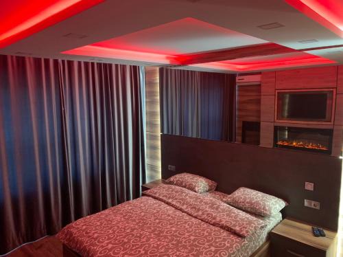 Chisinau Apartment | Ультрацентр! Возле центрального парка. Ливинг+кухня+спальня