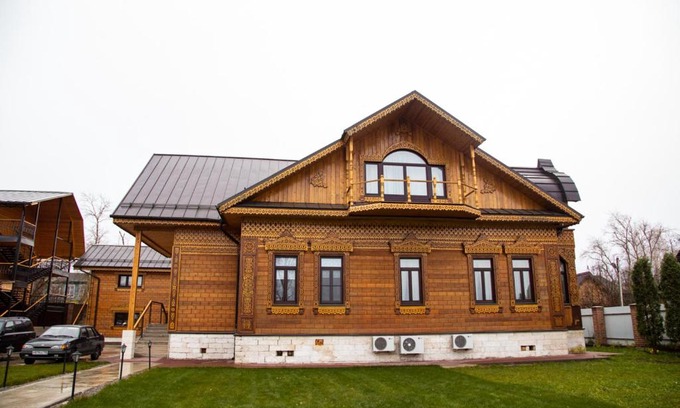 Kalyazin House | Усадьба 1