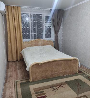 Uralsk Apartment | Уютная квартира Бесконтактное заселение круглосуточно