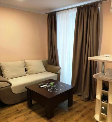 Rezina Apartment | уютная студия в Резине