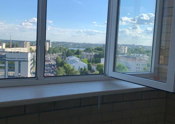 Kostroma Apartment | Уютная студия с видом на город