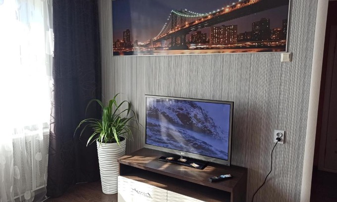 Nizhnekamsk Apartment | Уютное жильё на 30 лет победы