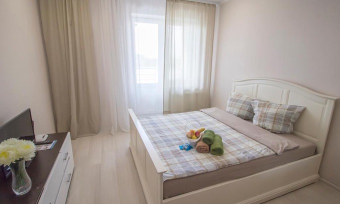 Obninsk Apartment | УЮТНОЕ МЕСТЕЧКО