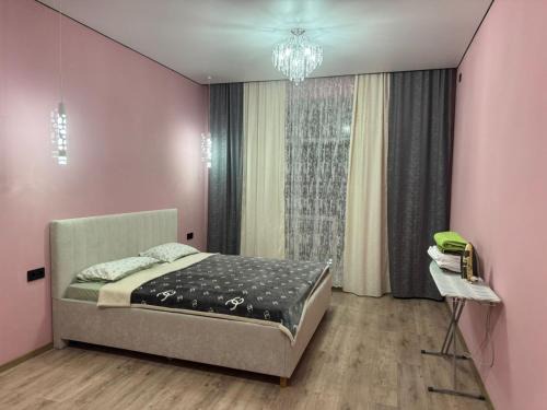 Almaty District Apartment | Уютные апартаменты в ЖК Женева