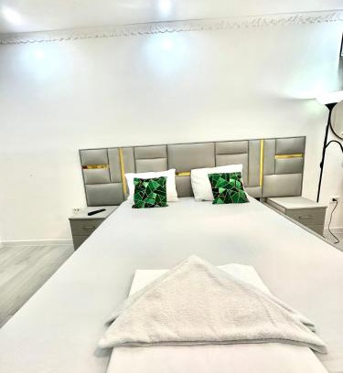 Atyrau Apartment | Уютные апартаменты в самом центре города на площади Исатая Махамбета